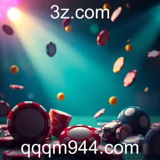 Jogos de Cassino: Uma Experiência Inigualável com o qqqm94.com