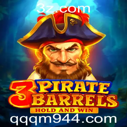 Descubra o Mundo Empolgante de 3PirateBarrels: Um Jogo de Aventura Naval